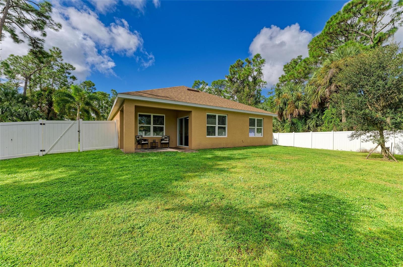 PORT CHARLOTTE SUB 25 - Residential