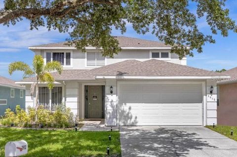 Photo of 2912 Sunset Lakes Boulevard, Kissimmee, FL 34747 (MLS # O6385139)