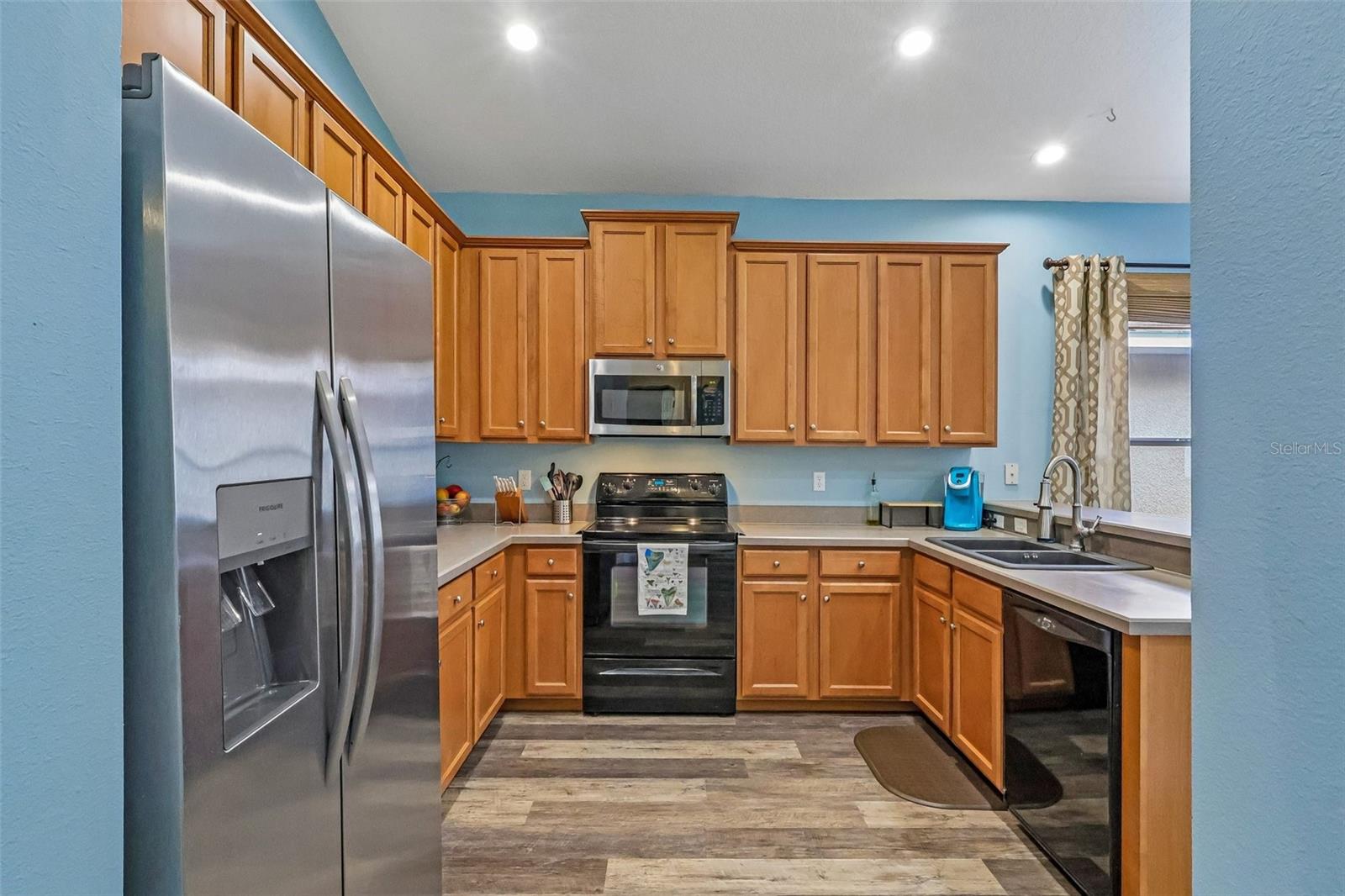 OREGON TRACE - Residential