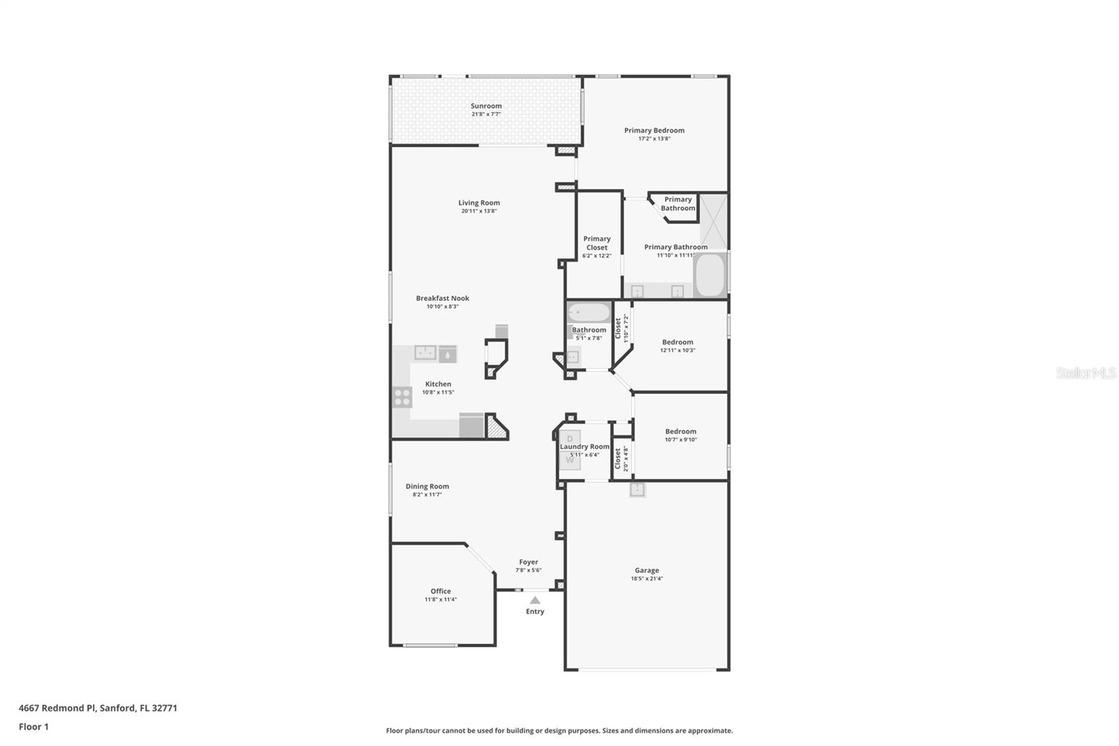 4667 REDMOND PLACE