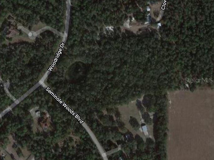 SEMINOLE WOODS 5 AC DEV - Land