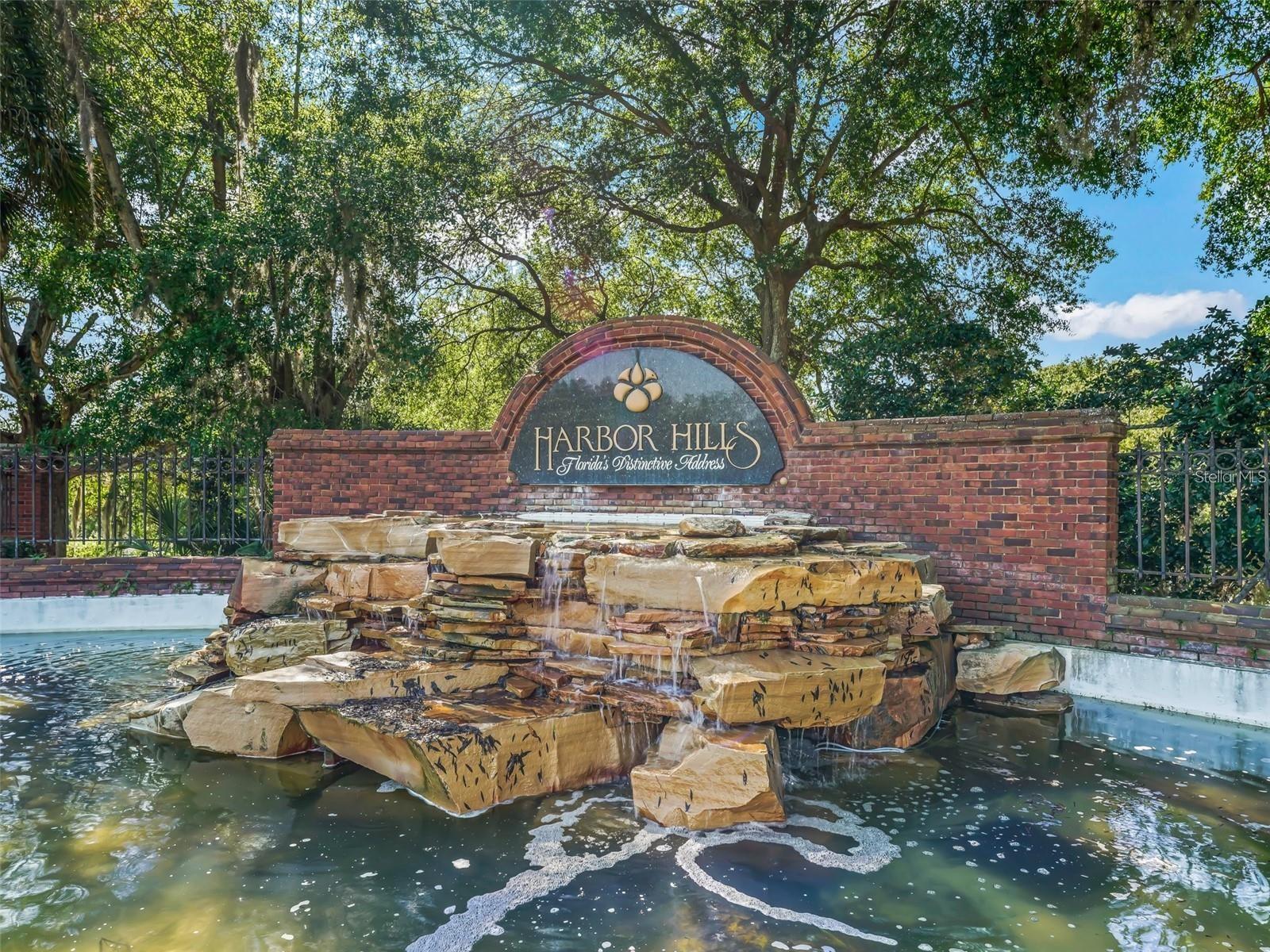 HARBOR HILLS PH III SUB - Residential