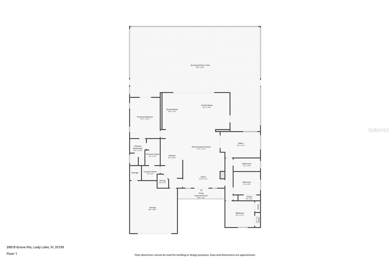 HARBOR HILLS PH III SUB - Residential