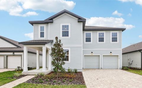 Photo of 30158 Rustic Mill Street, Mount Dora, FL 32757 (MLS # O6286431)