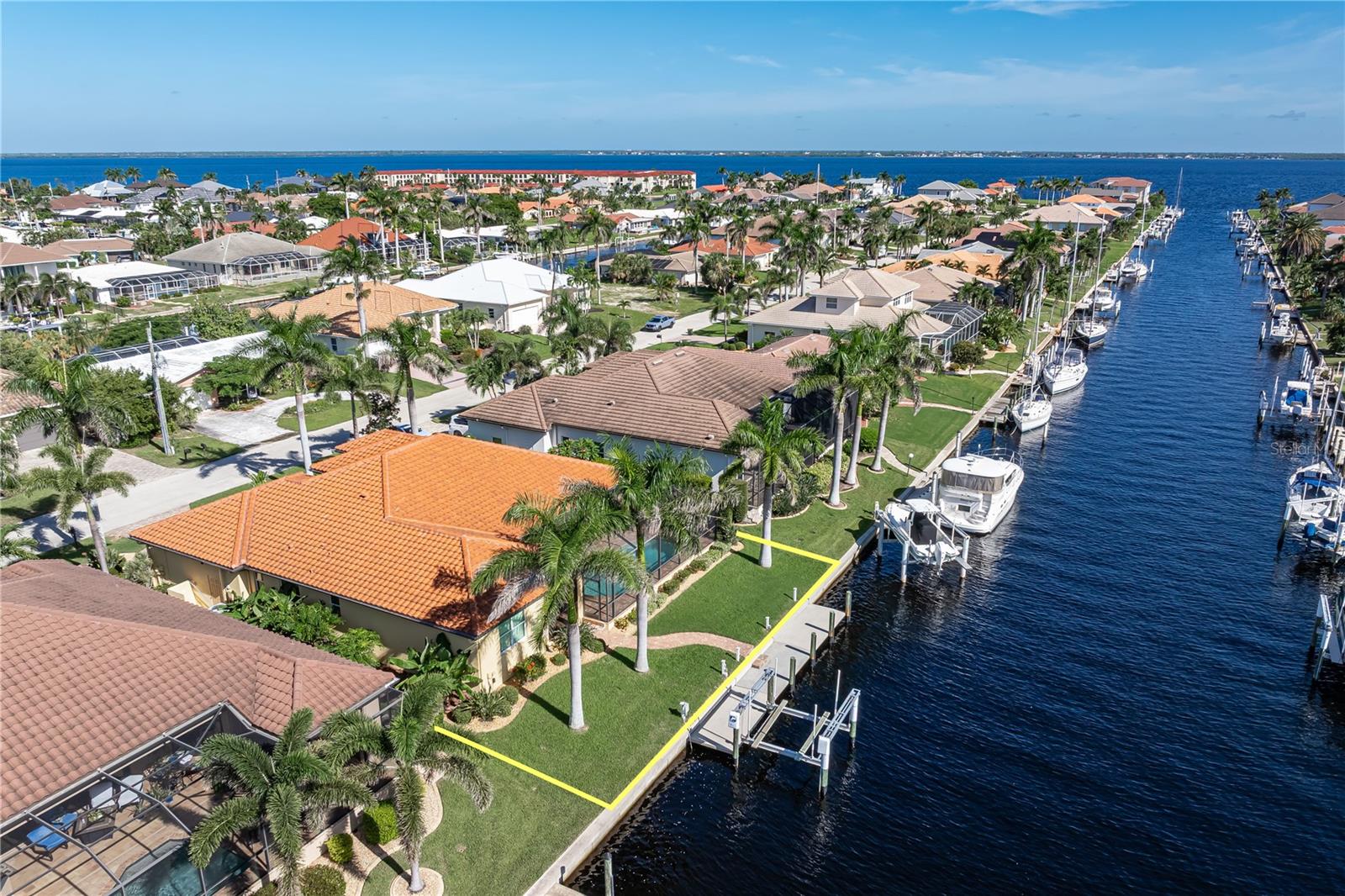 PUNTA GORDA ISLES SEC 04 - Residential