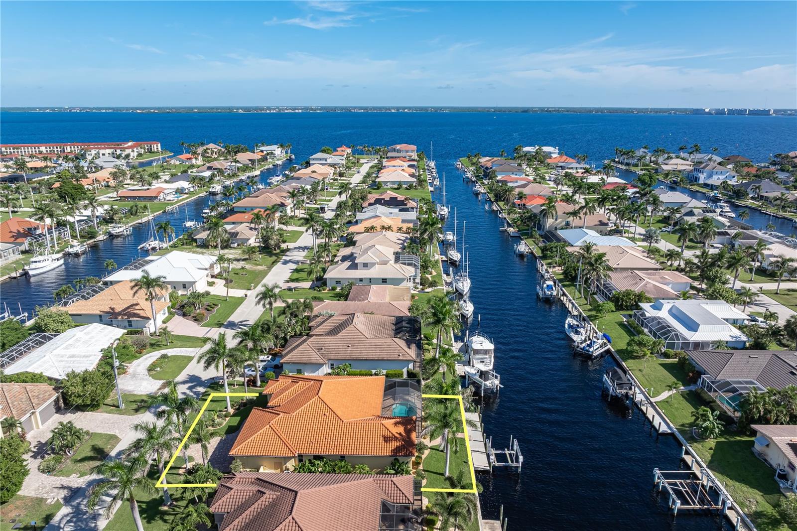 PUNTA GORDA ISLES SEC 04 - Residential