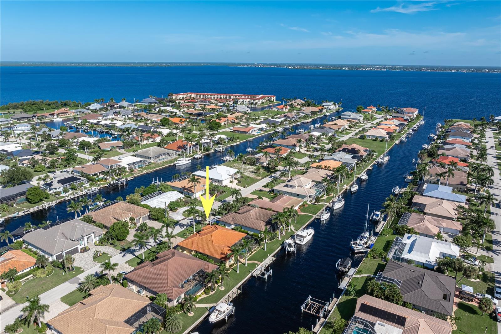 PUNTA GORDA ISLES SEC 04 - Residential
