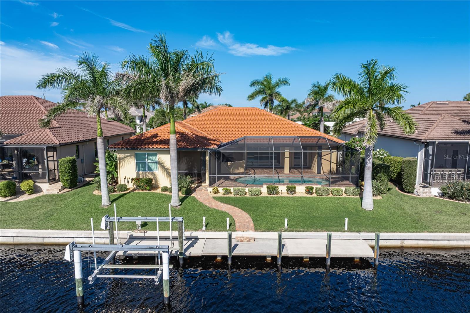 PUNTA GORDA ISLES SEC 04 - Residential