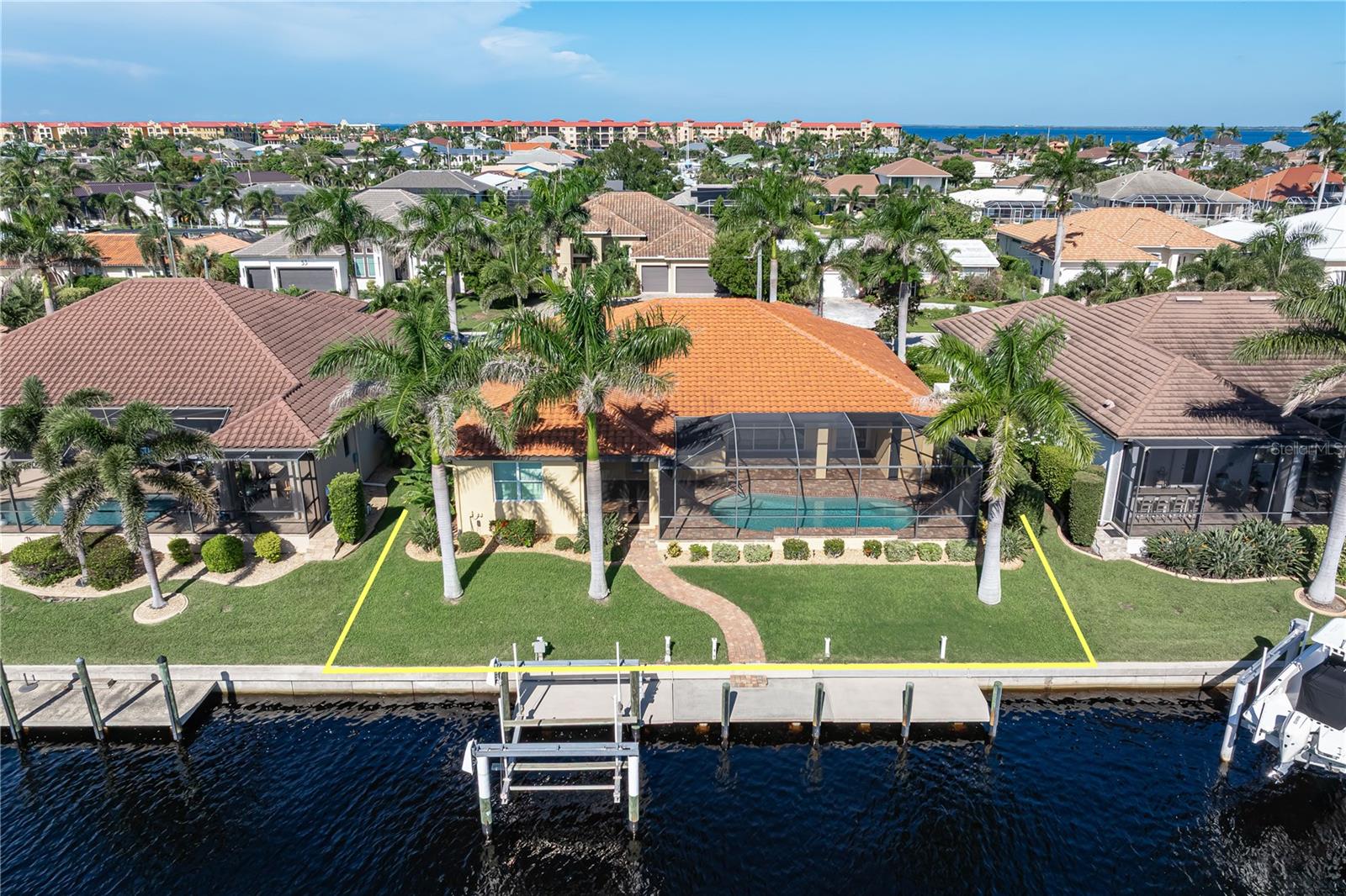PUNTA GORDA ISLES SEC 04 - Residential