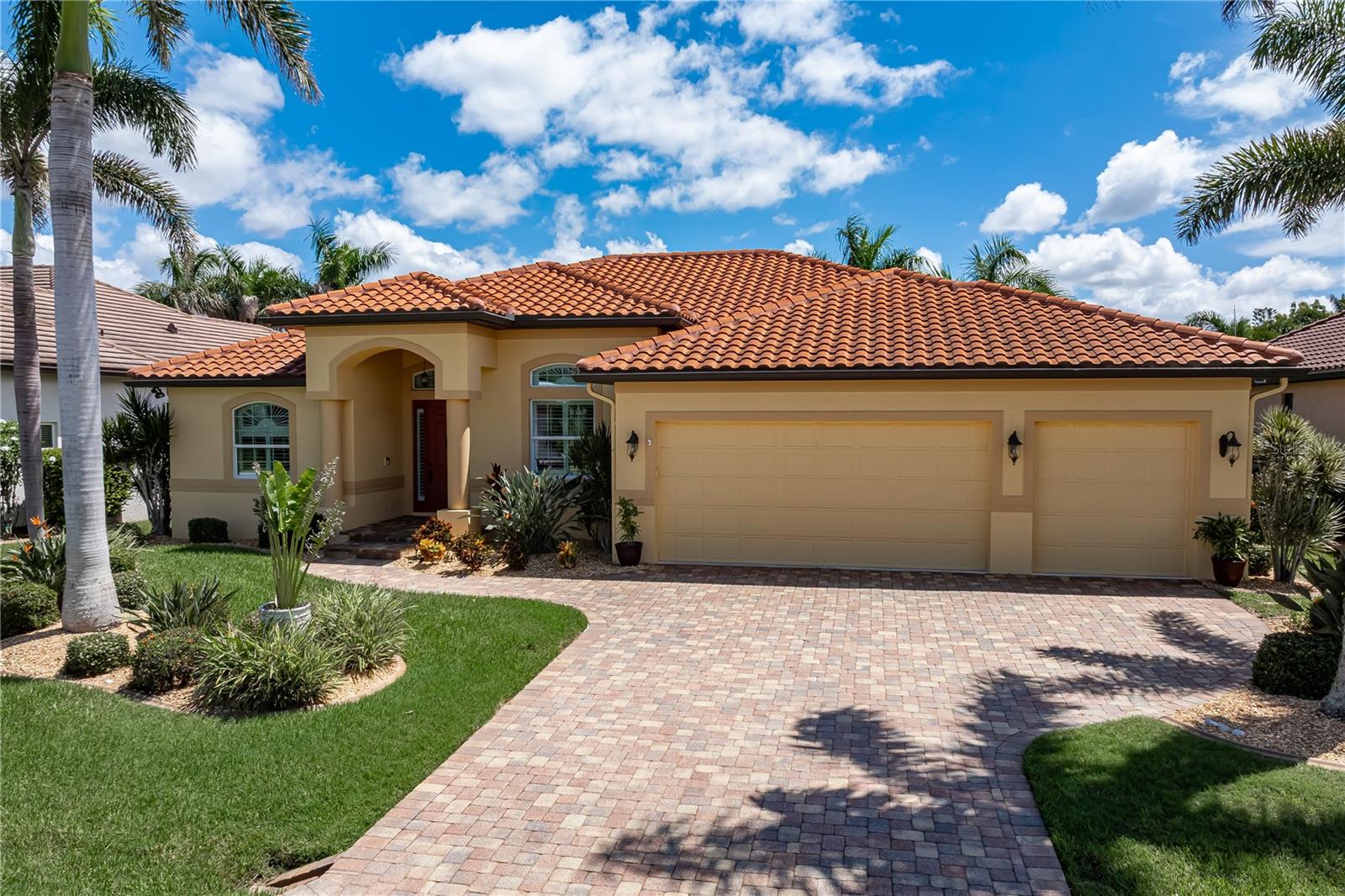 PUNTA GORDA ISLES SEC 04 - Residential