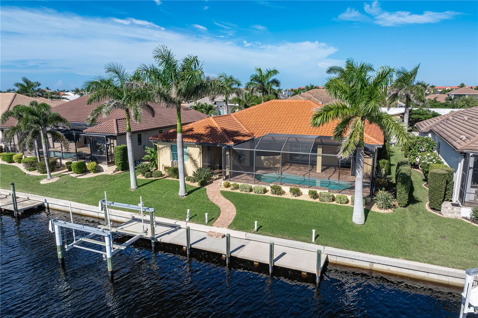 PUNTA GORDA ISLES SEC 04 - Residential