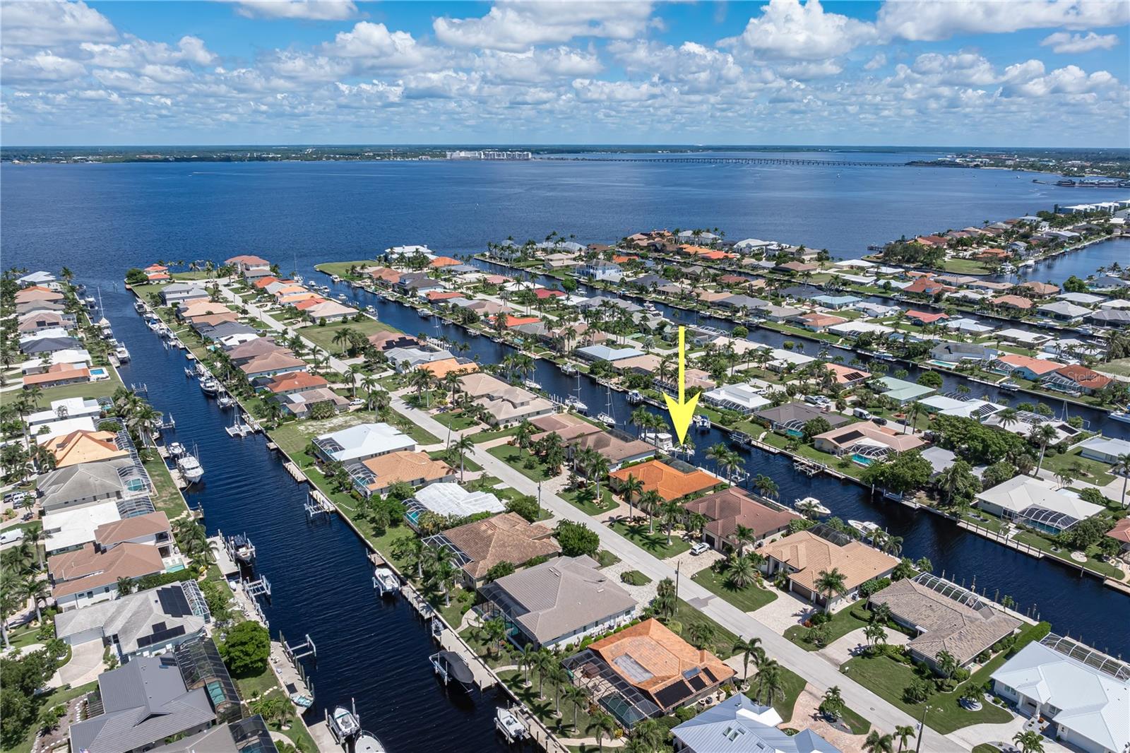 PUNTA GORDA ISLES SEC 04 - Residential
