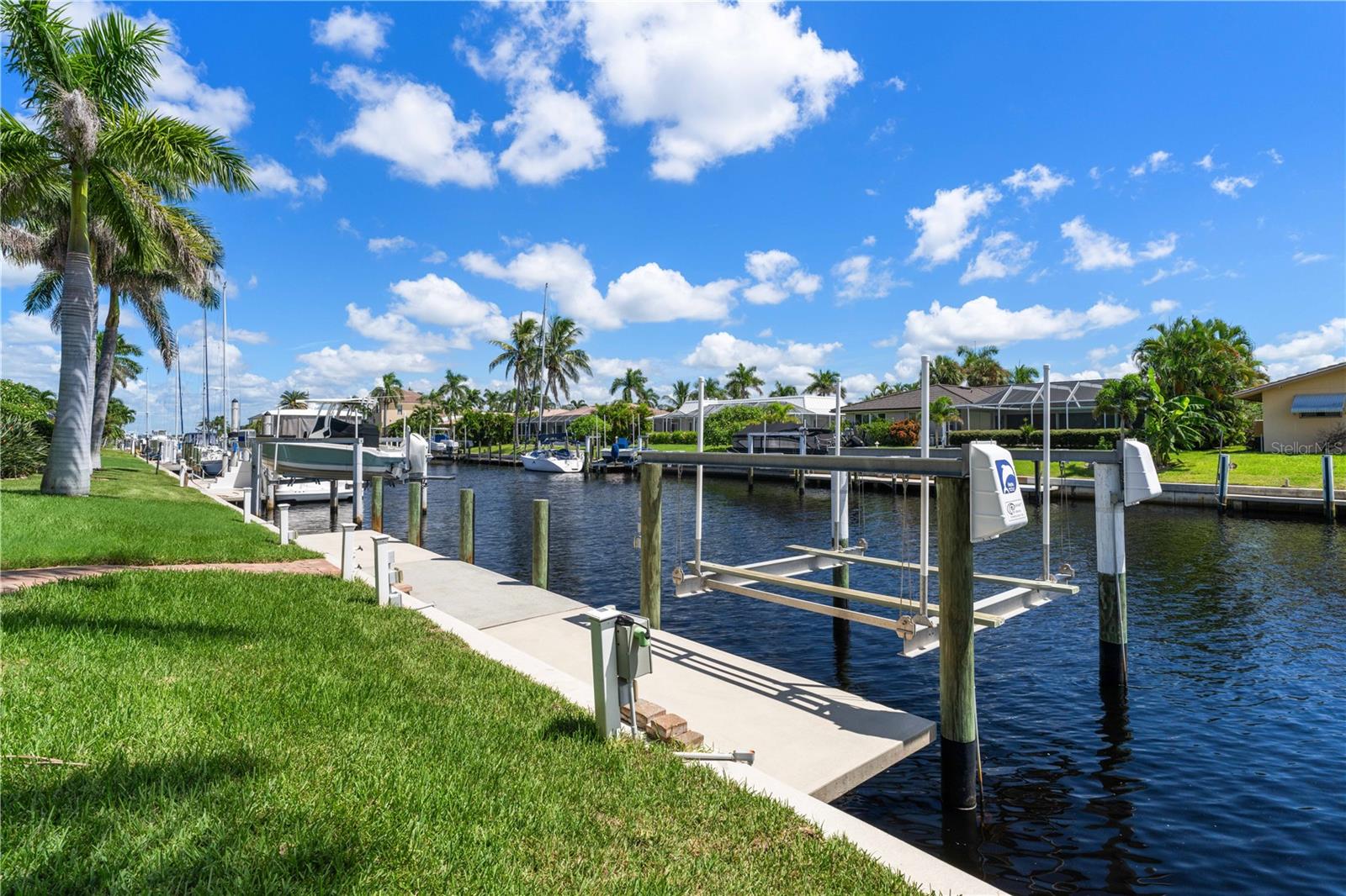 PUNTA GORDA ISLES SEC 04 - Residential