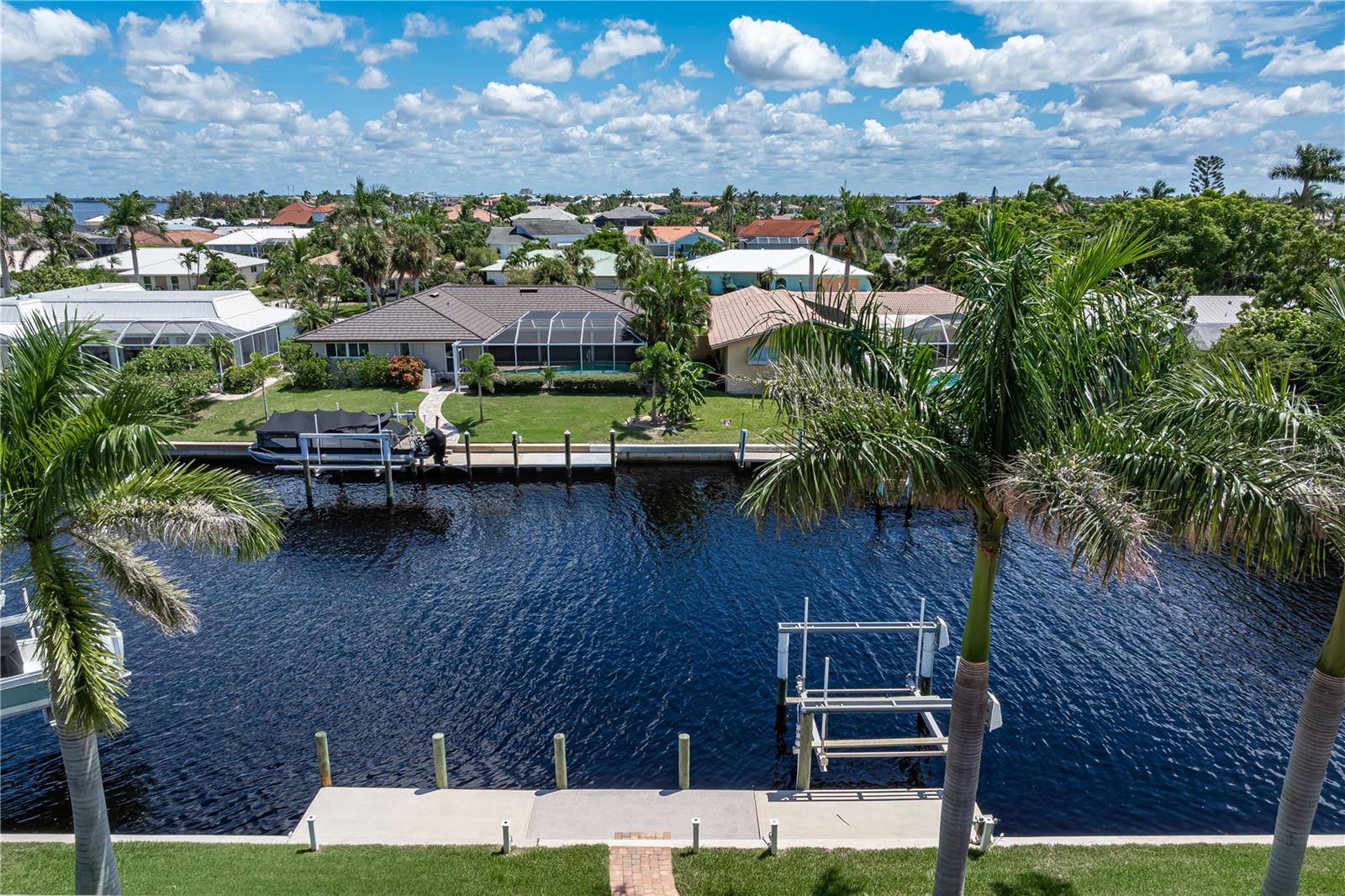 PUNTA GORDA ISLES SEC 04 - Residential