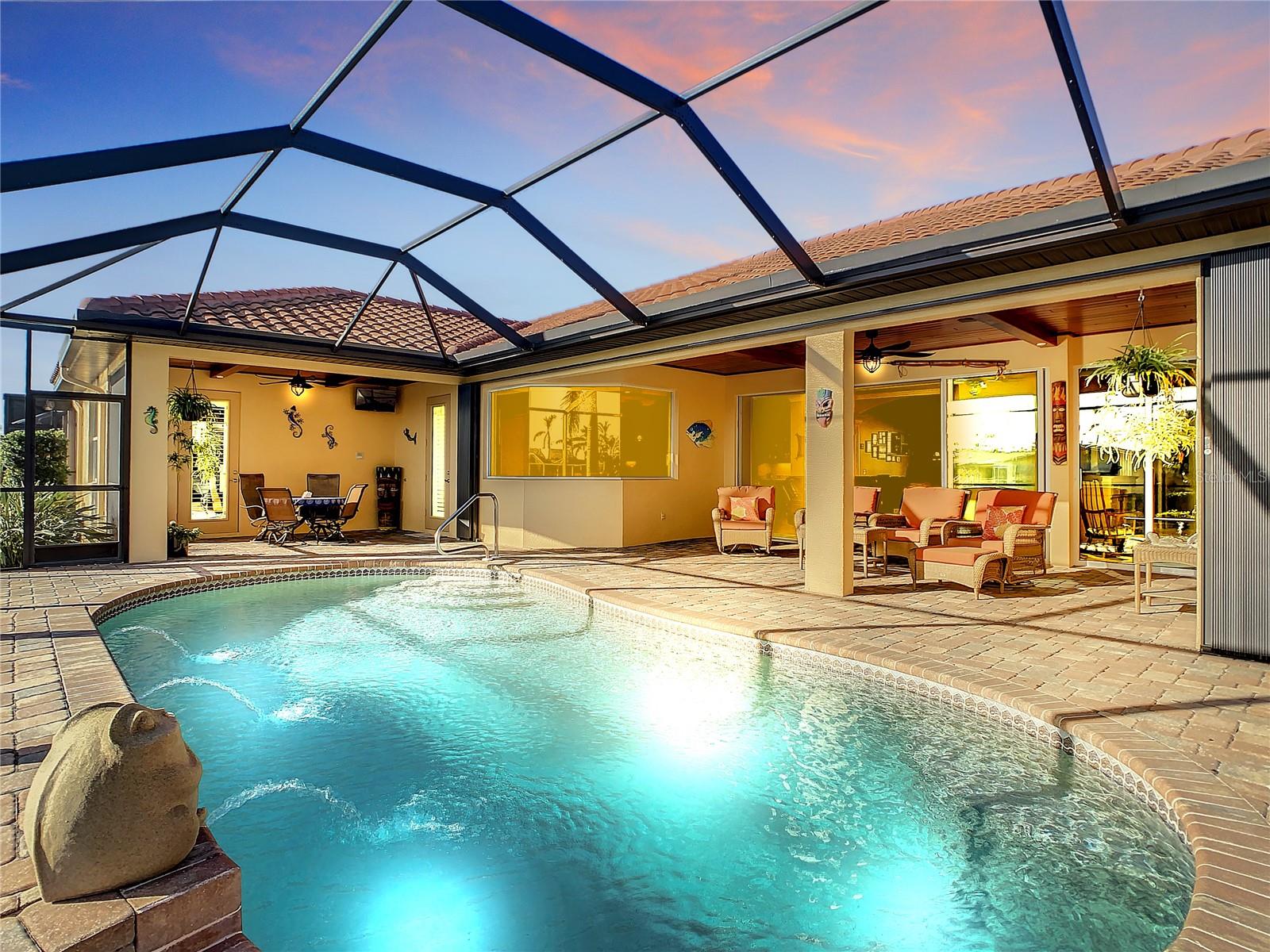 PUNTA GORDA ISLES SEC 04 - Residential