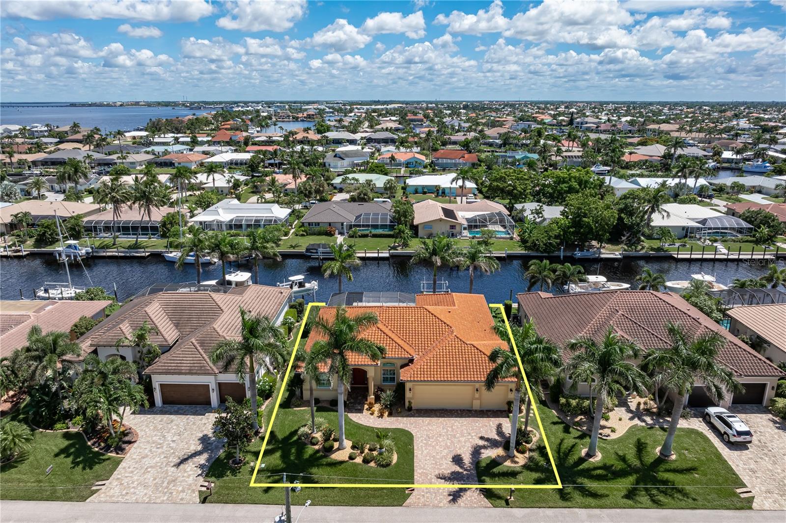 PUNTA GORDA ISLES SEC 04 - Residential