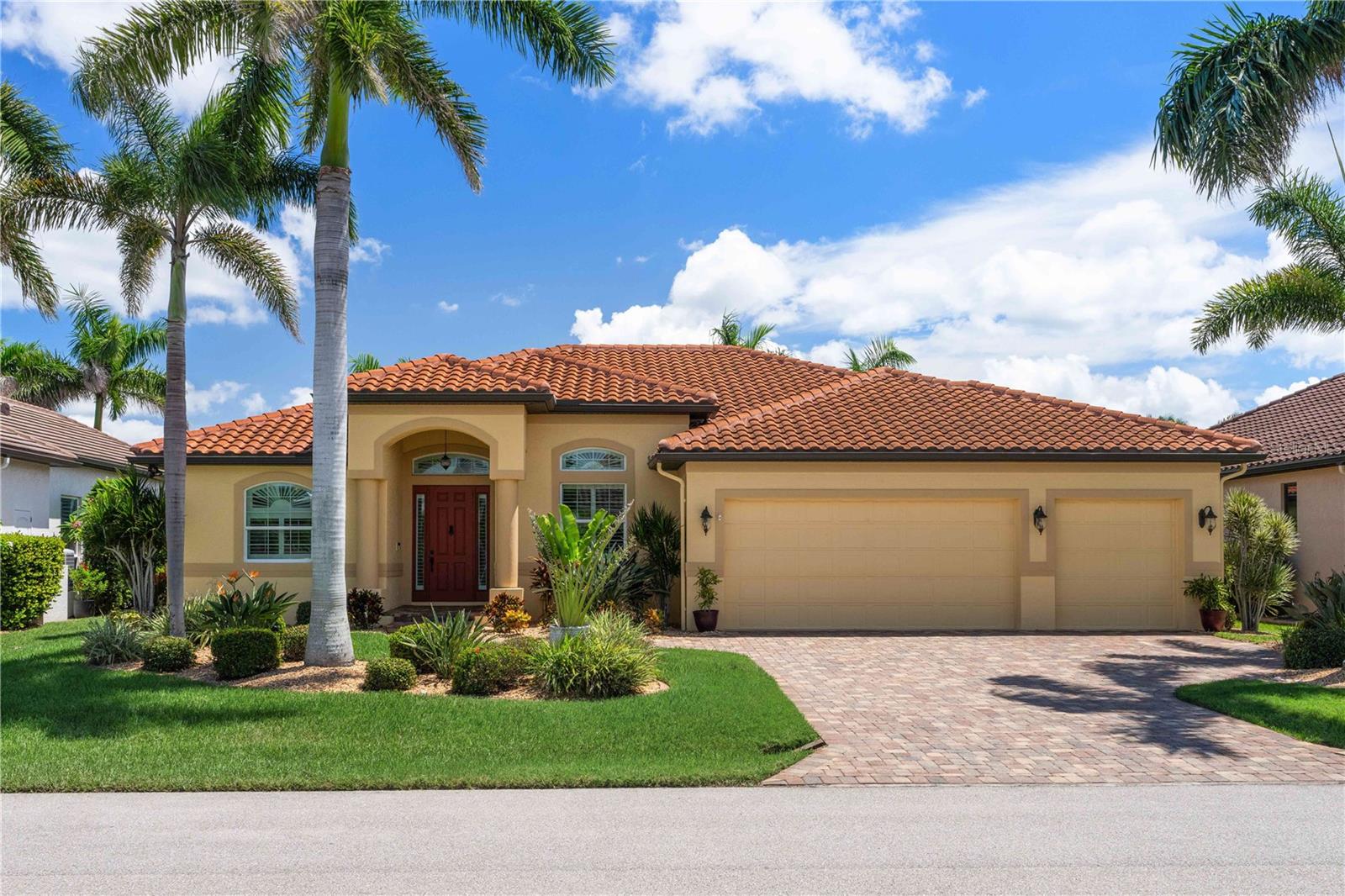 PUNTA GORDA ISLES SEC 04 - Residential
