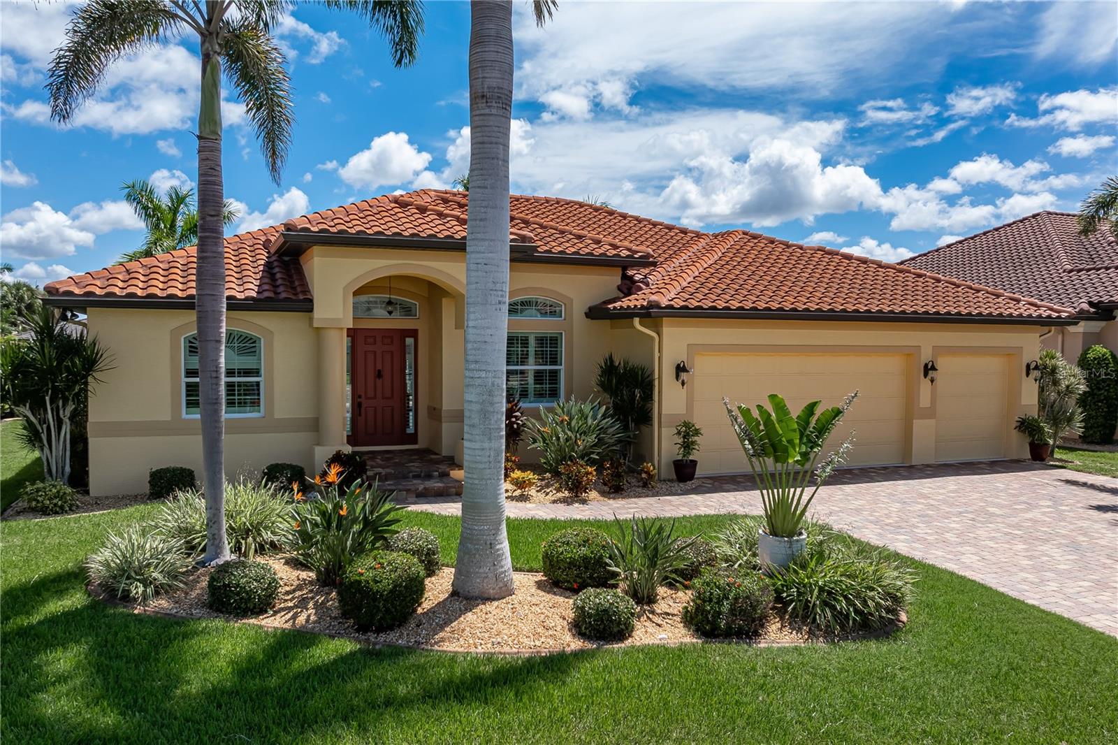 PUNTA GORDA ISLES SEC 04 - Residential