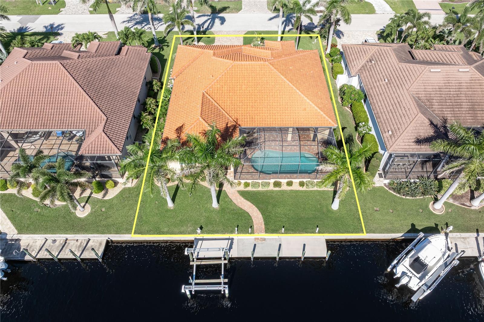 PUNTA GORDA ISLES SEC 04 - Residential