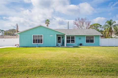 2720 QUEEN PALM DRIVE EDGEWATER FL 32141