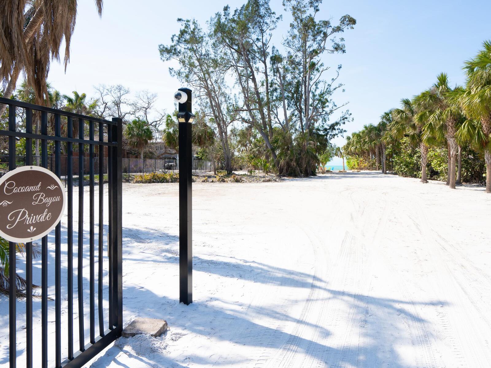 COCOANUT BAYOU - Residential