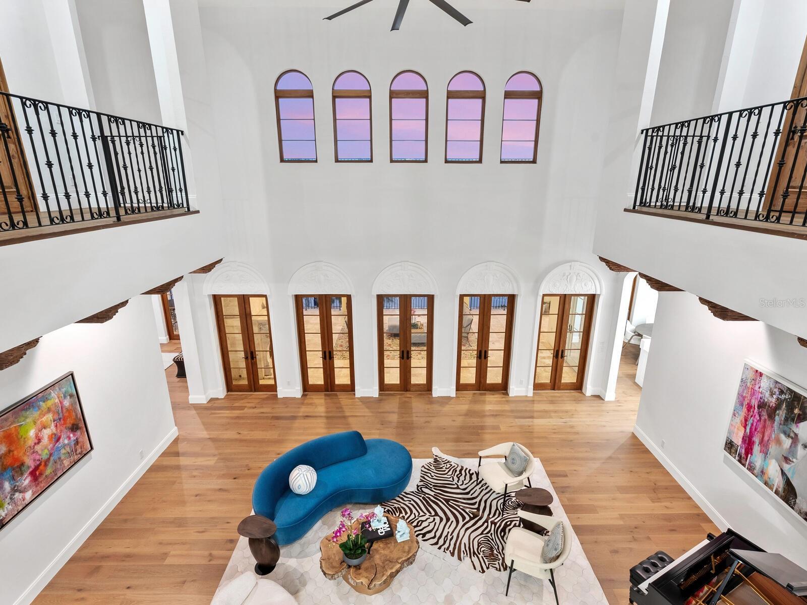 COCOANUT BAYOU - Residential