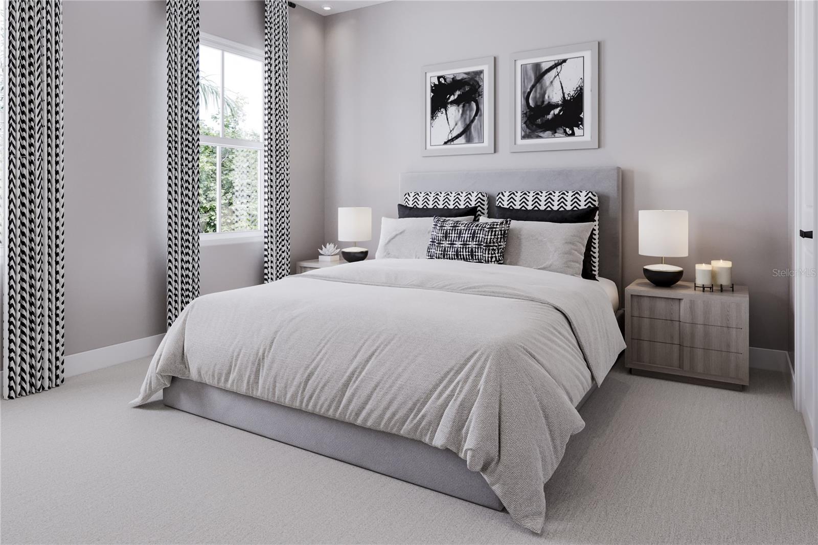 LAKE MATTIE PRESERVE ESTATES - Residential