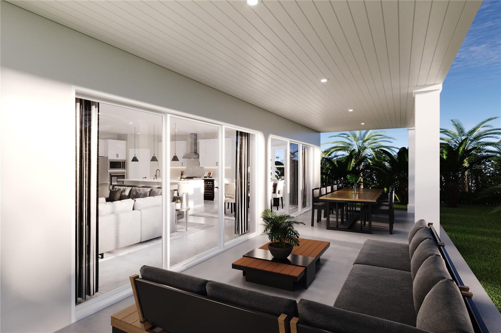 LAKE MATTIE PRESERVE ESTATES - Residential