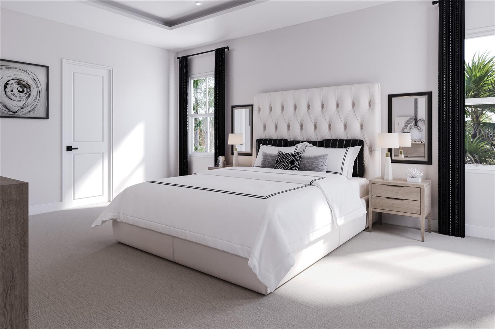 LAKE MATTIE PRESERVE ESTATES - Residential