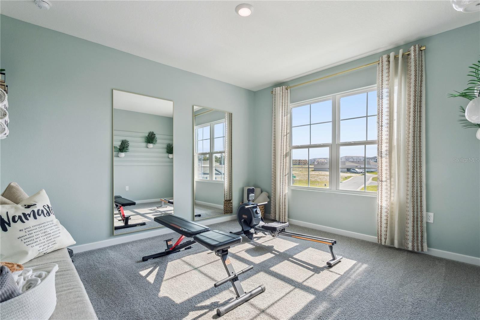 CROSSROADS AT KELLY PARK - Residential