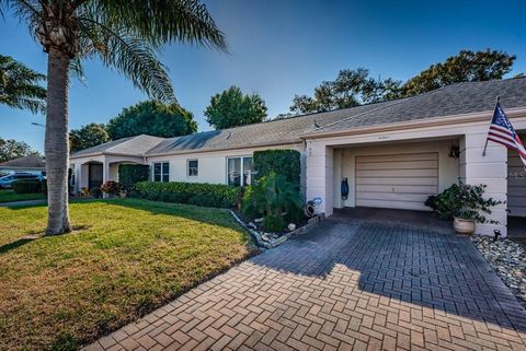 A home in LARGO