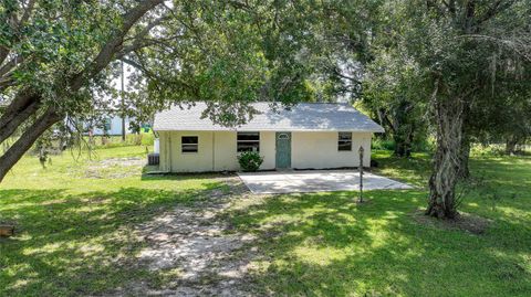 A home in PUNTA GORDA