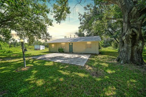 A home in PUNTA GORDA