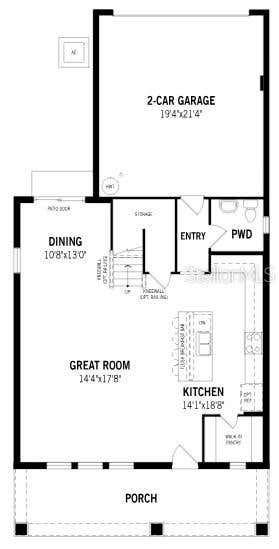 Photo of 13636 Seagrass Avenue, Orlando, FL 32832 (MLS # O6436178)