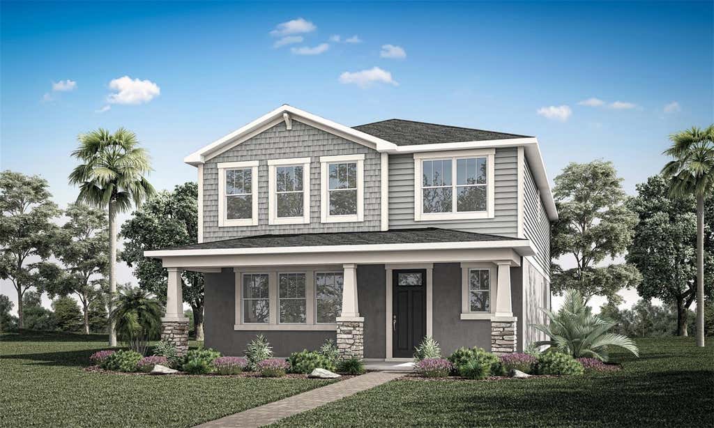 Photo of 13636 Seagrass Avenue, Orlando, FL 32832 (MLS # O6436178)