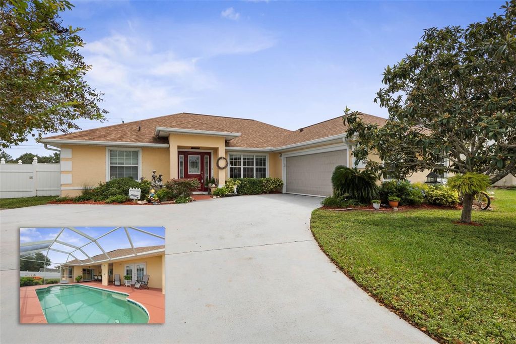 Photo of 56 Louisville Drive, Palm Coast, FL 32137 (MLS # FC313133)