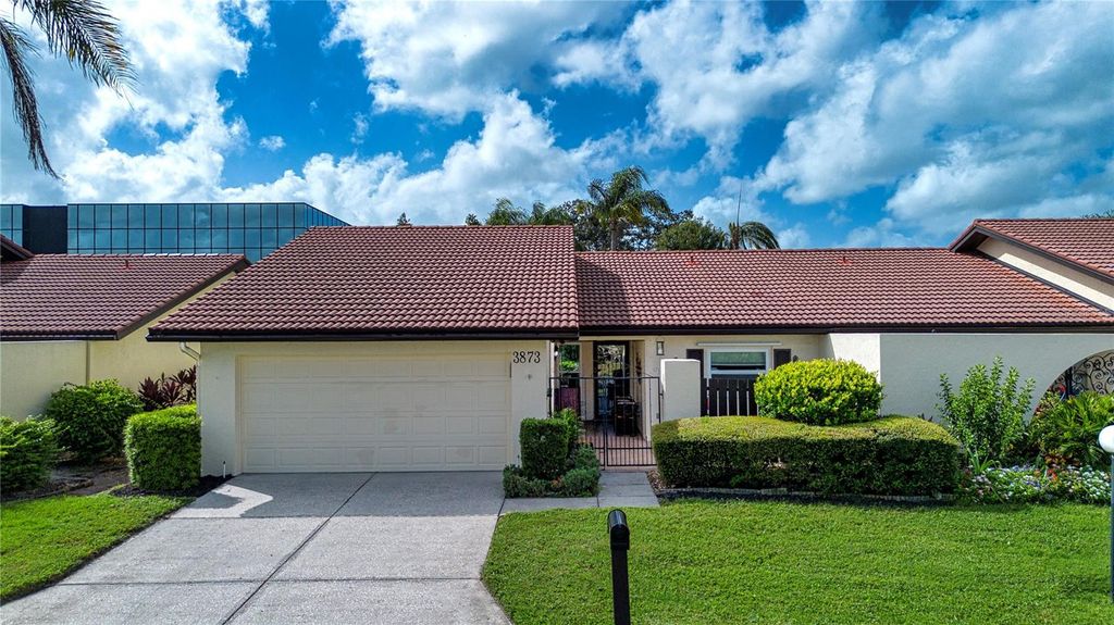 Photo of 3873 El Poinier Court #8725, Sarasota, FL 34232 (MLS # A4667367)