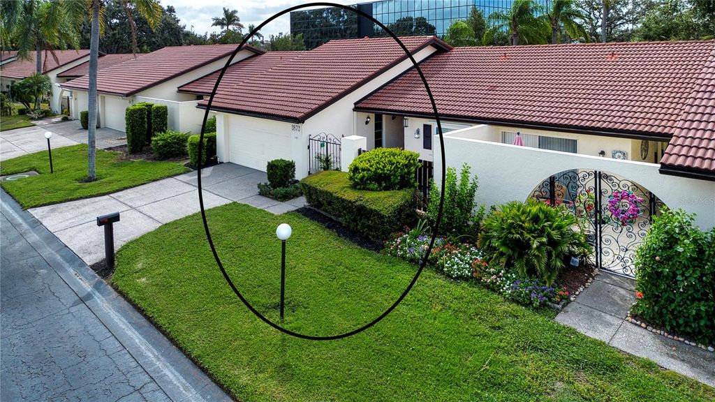 Photo of 3873 El Poinier Court #8725, Sarasota, FL 34232 (MLS # A4667367)