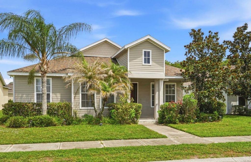 Photo of 4967 Pall Mall Street W, Kissimmee, FL 34758 (MLS # S5151591)