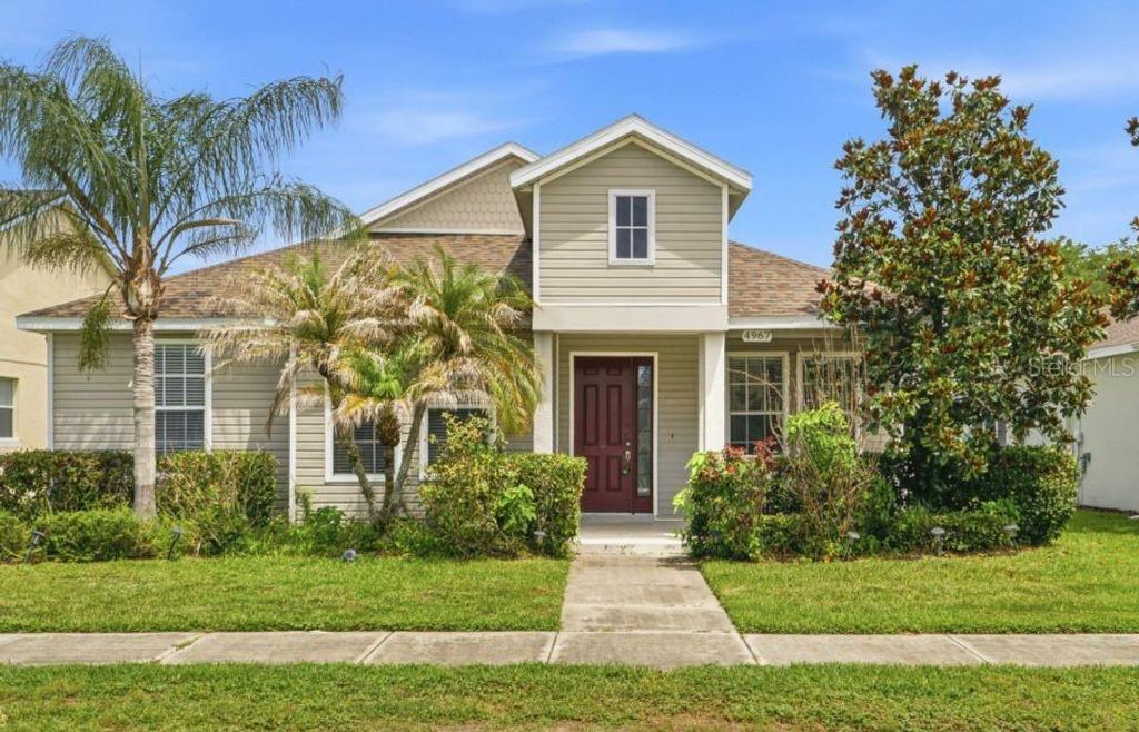 Photo of 4967 Pall Mall Street W, Kissimmee, FL 34758 (MLS # S5151591)
