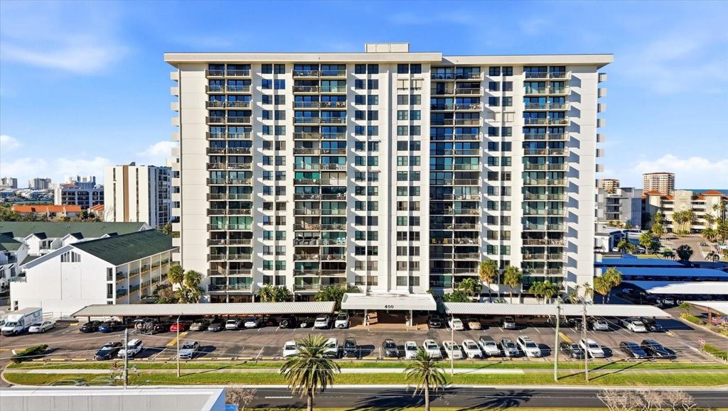 Photo of 400 Island Way #312, Clearwater Beach, FL 33767 (MLS # TB8482569)