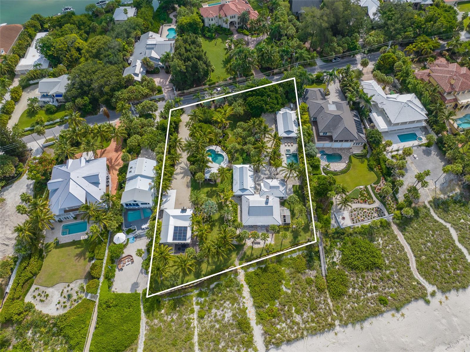 CASEY KEY - Residential