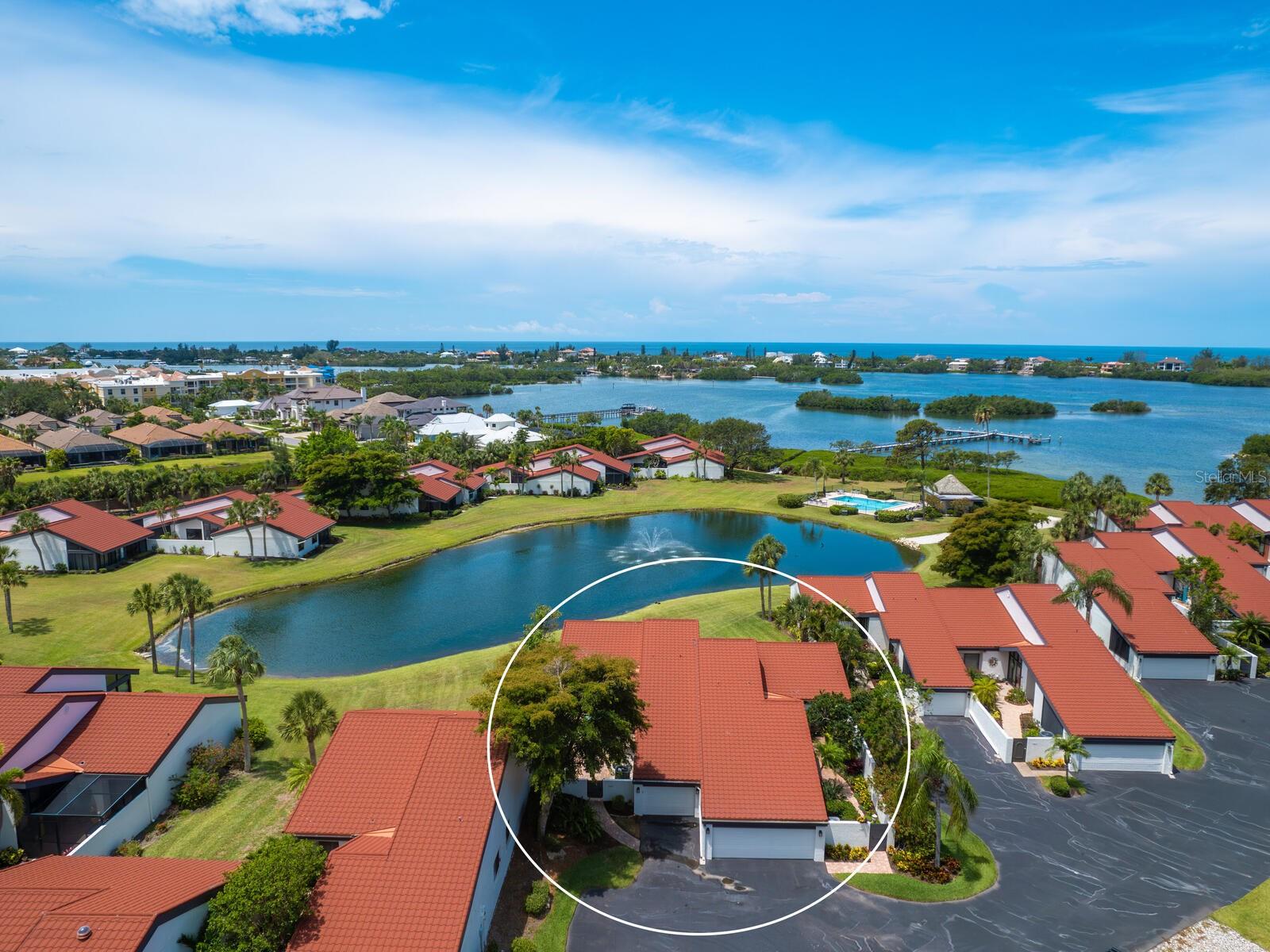 Welcome to Your Waterfront Villa in Osprey, Florida!
Discover the ultimate seasonal retreat in this beautifully updated 2-bedroom, 2-bathroom single-story villa, designed for stress-free living. Nestled in a private 25-unit secluded community, this waterfront gem offers not only stunning views but also a lifestyle of unparalleled ease and simplicity.
Key Features:
Move in ready: Move in with ease and start enjoying your new home immediately, partially turn key furnished.
Maintenance-Free Living: The all-inclusive HOA covers insurance, roof, exterior maintenance, landscaping, roads, pool, tennis, docks, cable TV, water and sewer.
Updated features include: Porcelain plank style tile; New walk-in rain shower; Florida native master garden; Impact glass windows and doors installed in 2017 & 2021; Electric window shades; New A/C in 2022; New duct work in 2020; Newer electric panel box; New roof in 2008; Home re-plumbed in 2022 (no more cast iron).
Resort-Style Amenities: Swim in the waterside pool overlooking the Intracoastal Waterway, play a match on the tennis courts, or dock your boat with ease for quick access to the Gulf.
Spacious and Modern: Open concept living area with abundant natural light and water views from the living, kitchen and primary bedroom. New Plumbing, New plank style porcelain tile flooring
Waterfront Living: Relax with serene water views from your villa with windows across the villa allowing an indoor-outdoor sense of living. Florida style.
Quiet lifestyle with close proximity to great seafood restaurants, casual tiki bars, Nokomis and Siesta Beaches, daily living shops, private golf club, and top-rated health care facilities.
Active Lifestyle: Enjoy a vibrant community with plenty of opportunities for socializing and staying active.
Leave the worries behind and embrace a lifestyle where all the essentials are managed for you. Schedule your private tour today and step into your new, carefree waterfront paradise!
SELLER WILL CREDIT BUYER $20,000 AT CLOSING TO GO TOWARD THE CONDO/HOA FEES!