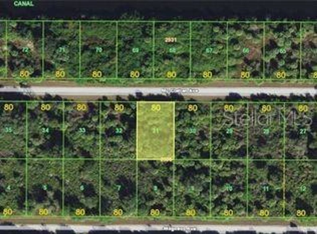 Photo of 14180 Magness Avenue, Port Charlotte, FL 33953 (MLS # TB8496399)
