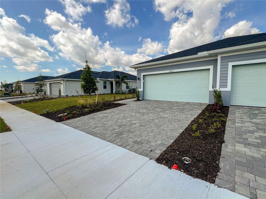 Photo of 14652 Ballast Way, Punta Gorda, FL 33982 (MLS # O6384496)