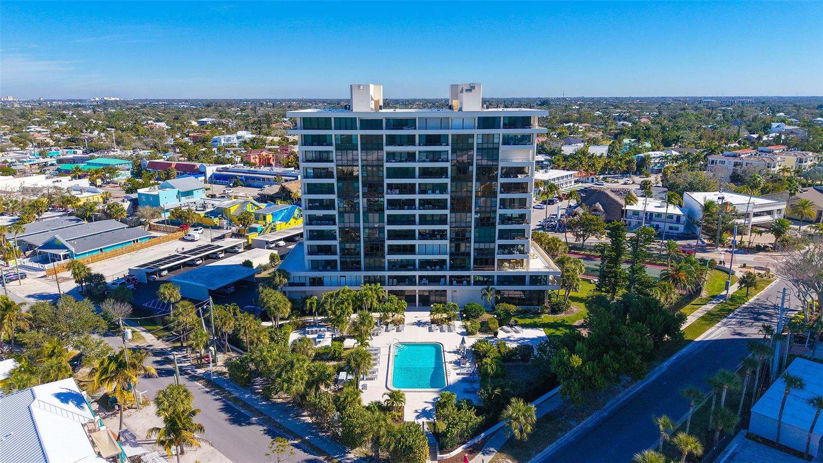 TERRACE EAST - Residential