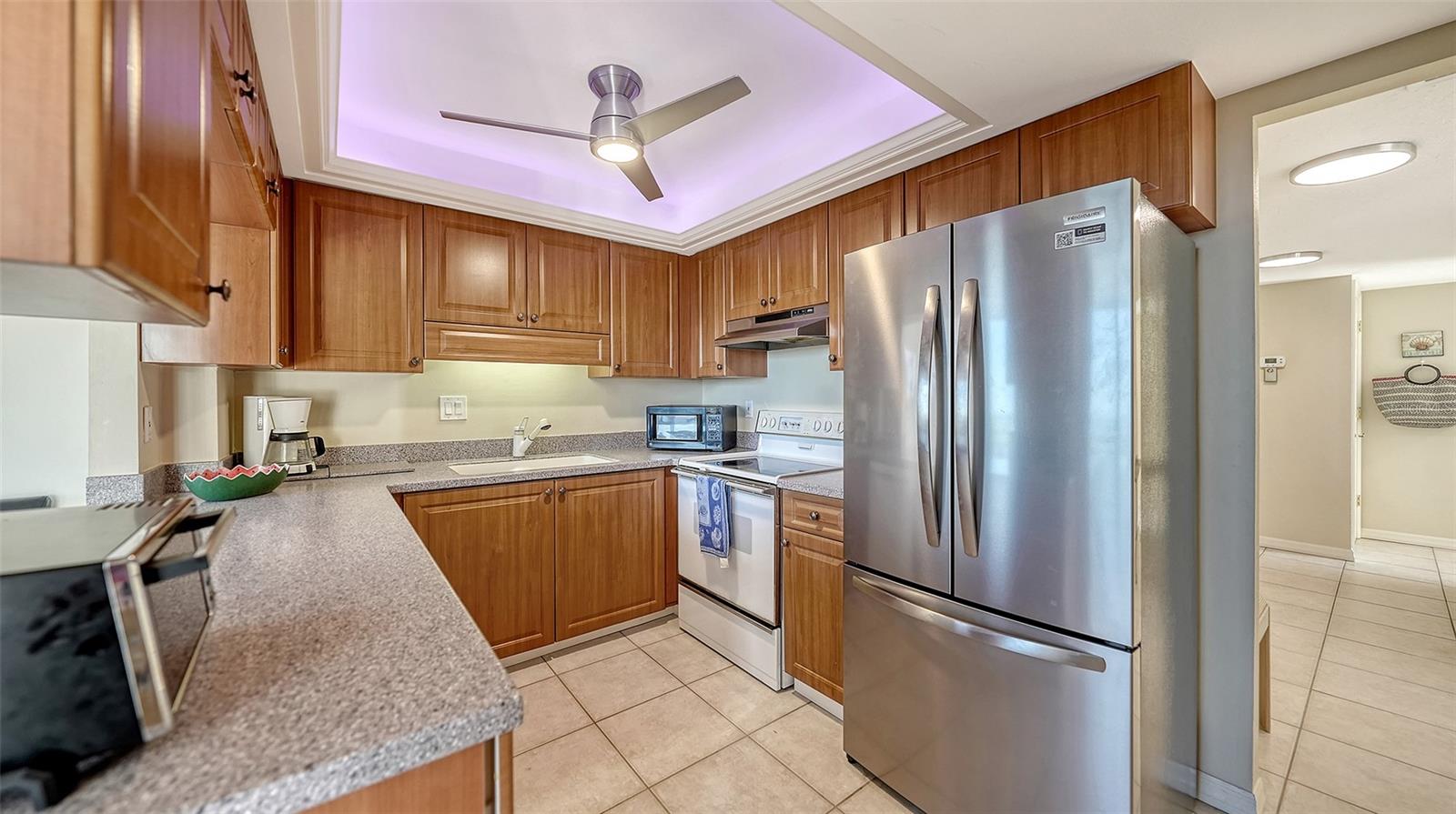 TERRACE EAST - Residential