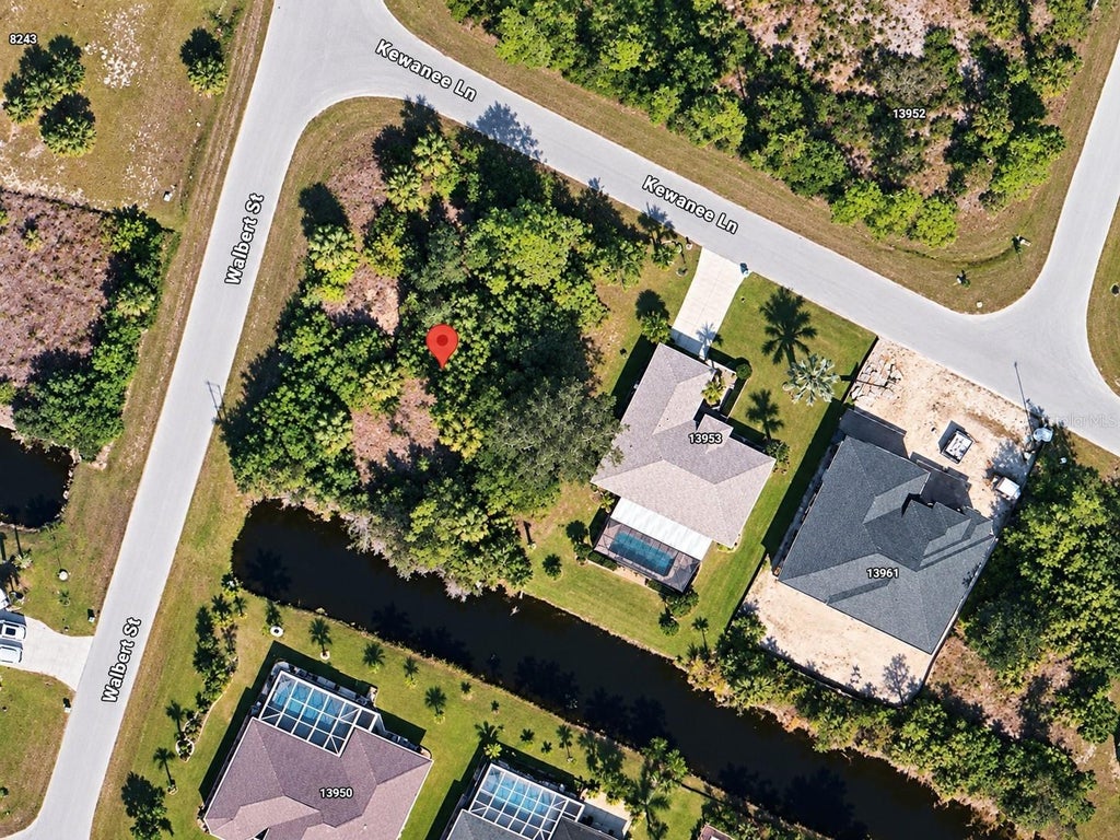 Photo of 13943 Kewanee Lane, Port Charlotte, FL 33981 (MLS # C7531508)