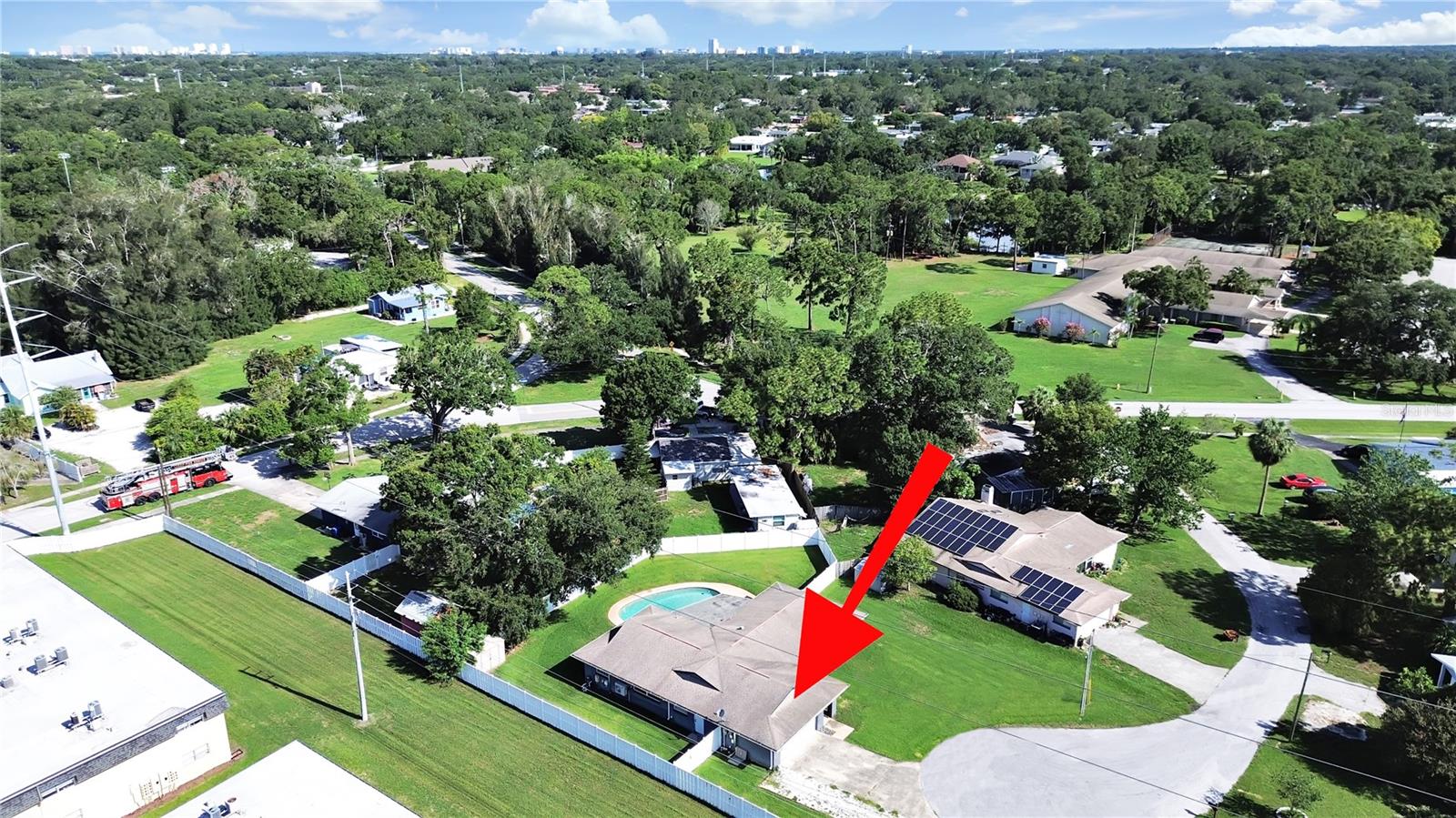 800 EMBASSY ROAD