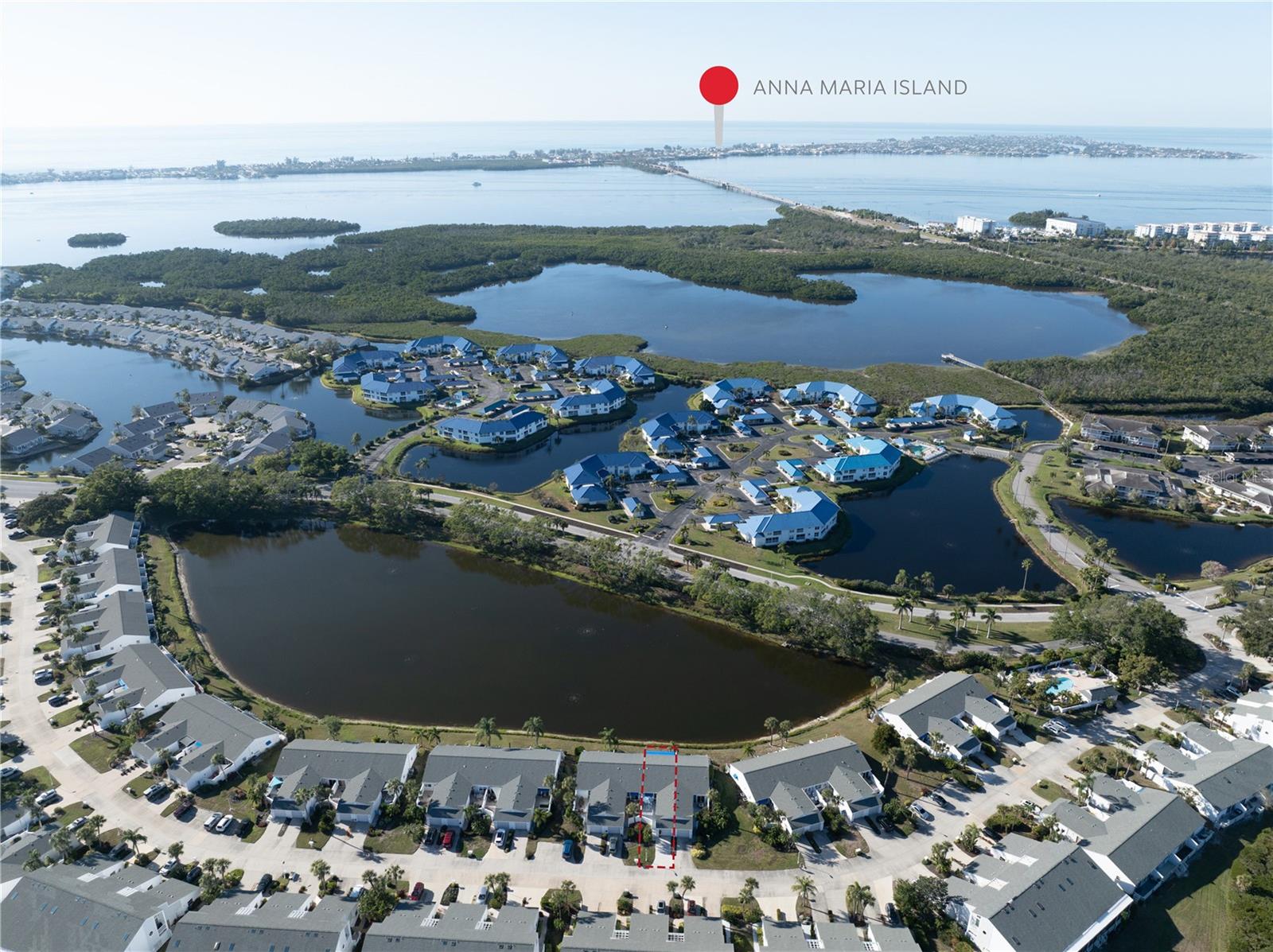 43 WATERSIDE LANE 2 AT PERICO - Residential